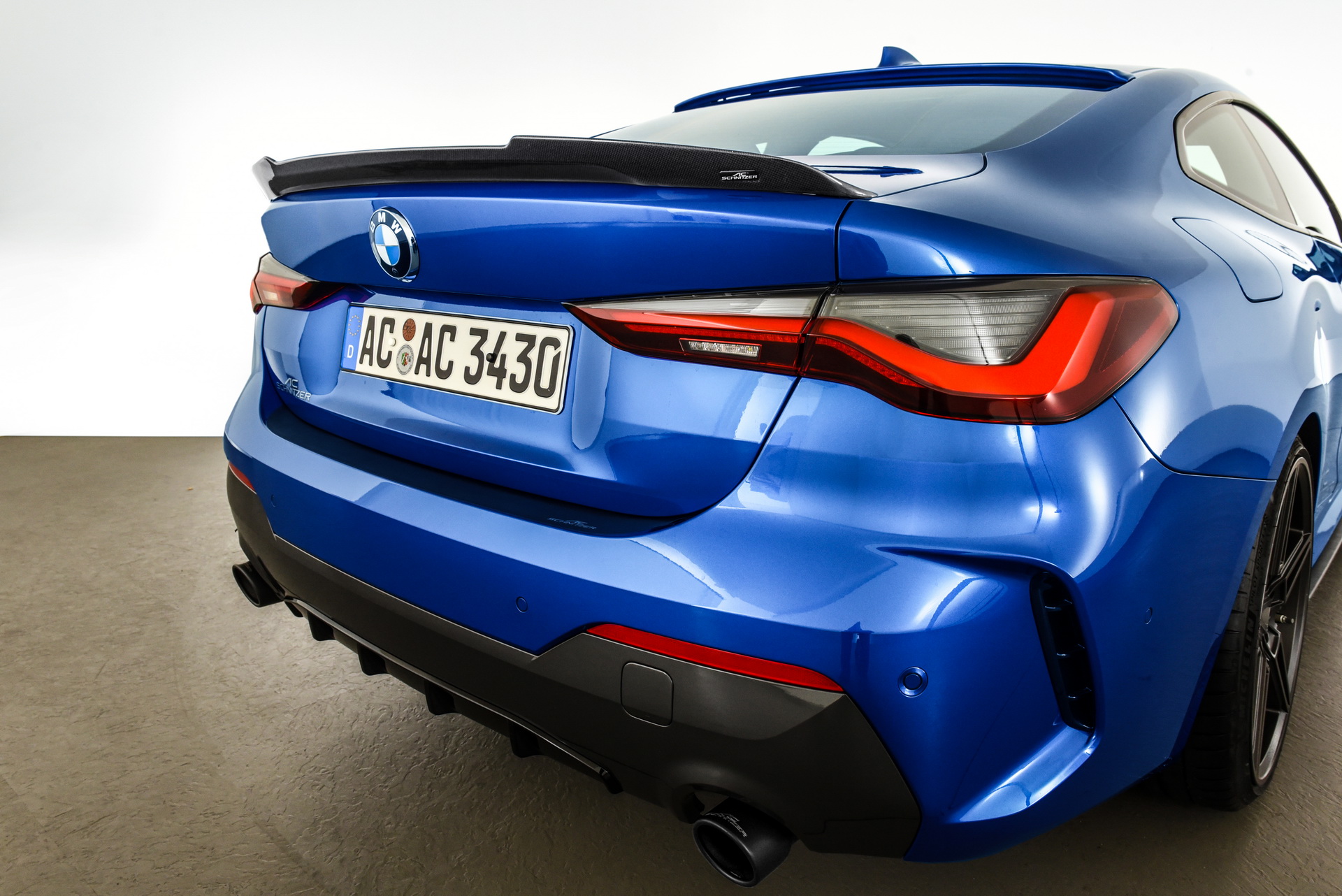 BMW 4 SERIES COUPE BY AC SCHNITZER, foto 11