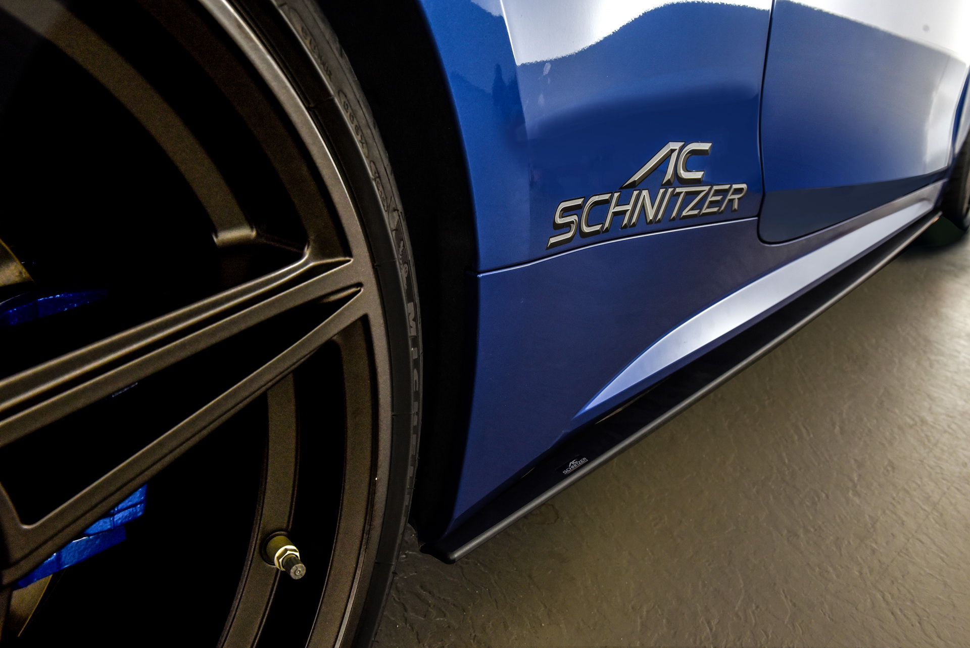 BMW 4 SERIES COUPE BY AC SCHNITZER, foto 14