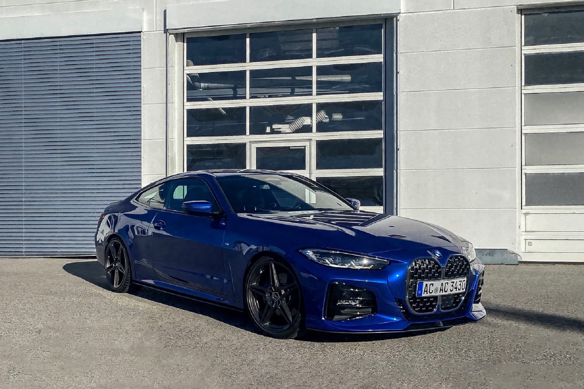 BMW 4 SERIES COUPE BY AC SCHNITZER, foto 15