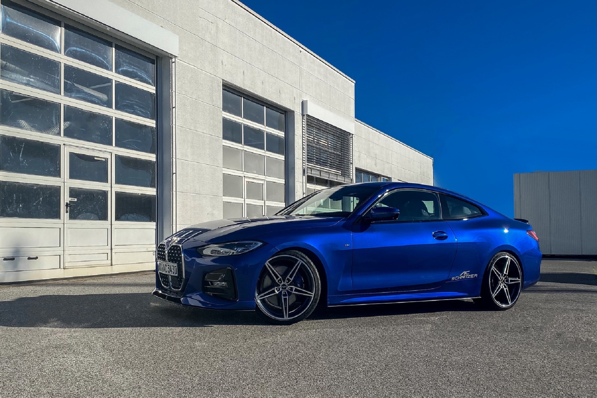 BMW 4 SERIES COUPE BY AC SCHNITZER, foto 16