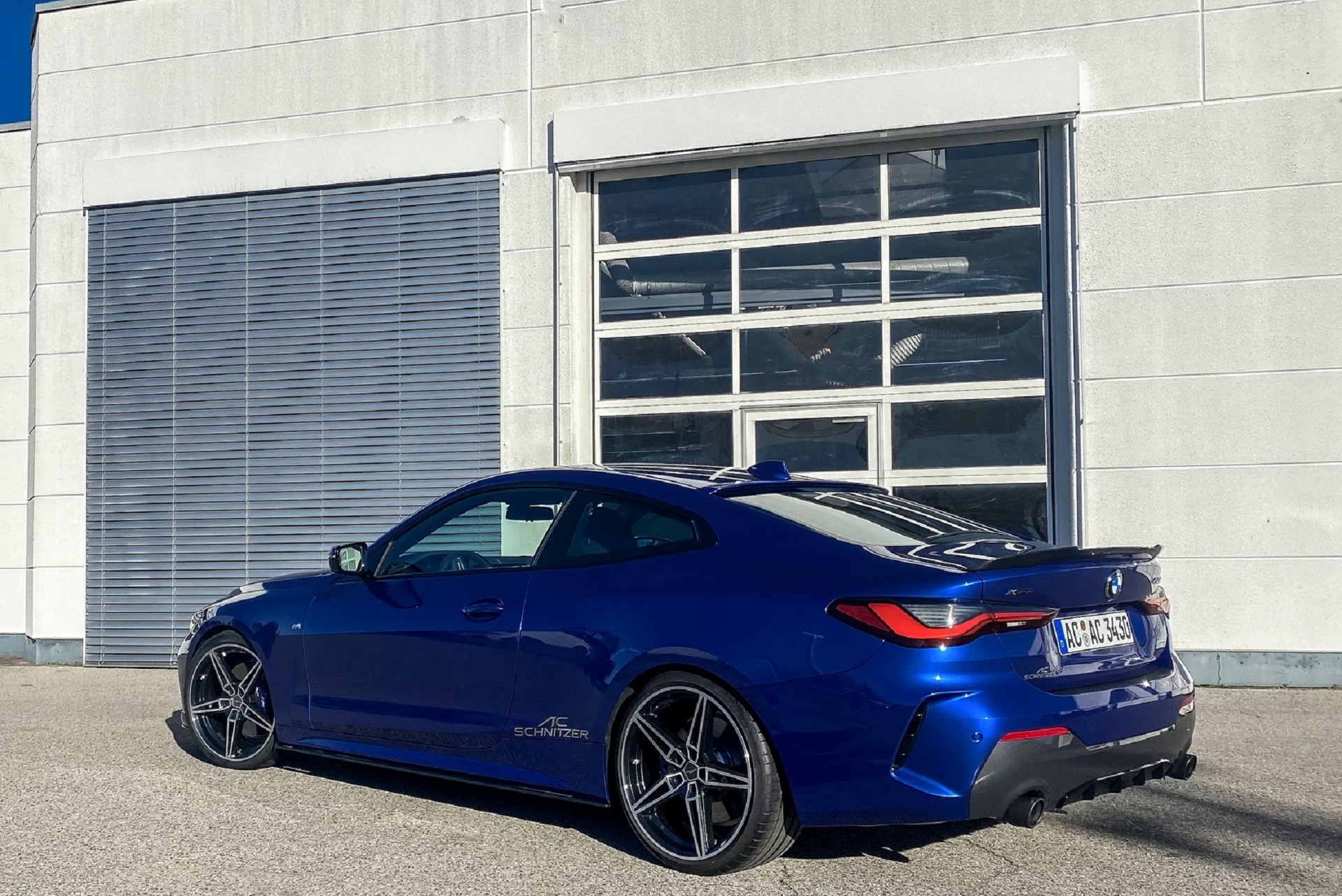 BMW 4 SERIES COUPE BY AC SCHNITZER, foto 17