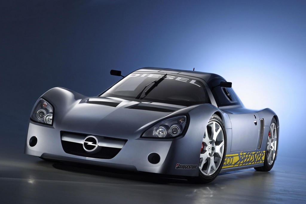 2003 - OPEL ECO SPEEDSTER CONCEPT, foto 2