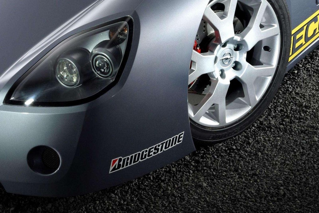 2003 - OPEL ECO SPEEDSTER CONCEPT, foto 7