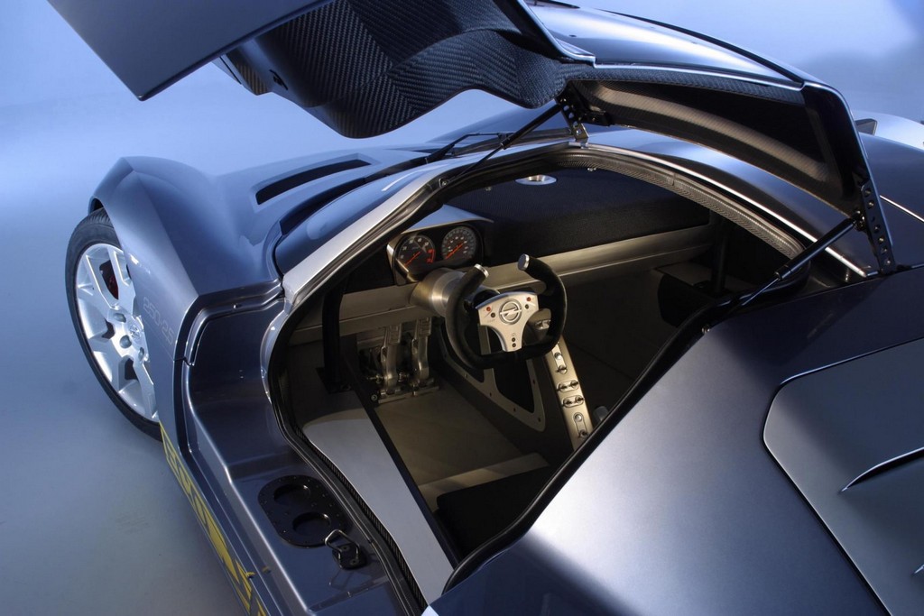 2003 - OPEL ECO SPEEDSTER CONCEPT, foto 8