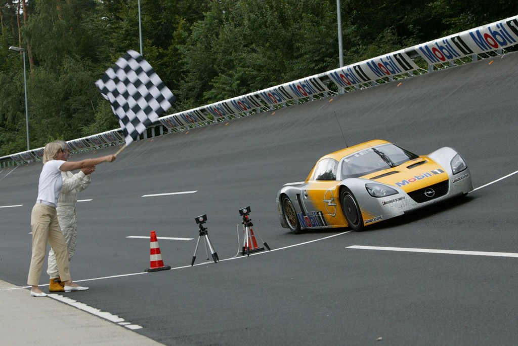 2003 - OPEL ECO SPEEDSTER CONCEPT, foto 16