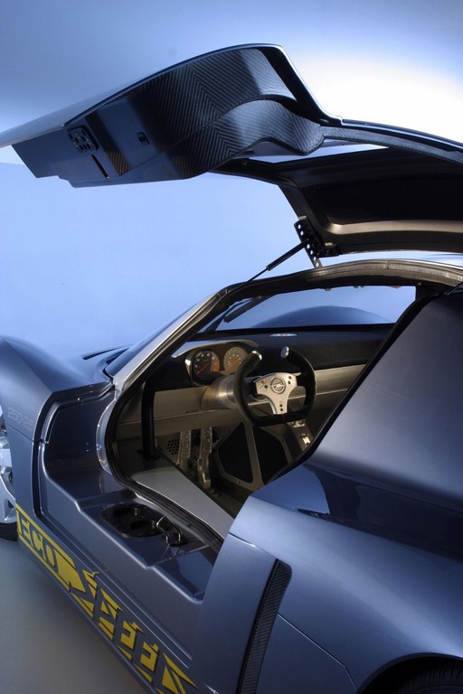 2003 - OPEL ECO SPEEDSTER CONCEPT, foto 20