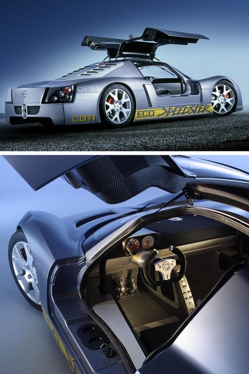 2003 - OPEL ECO SPEEDSTER CONCEPT, foto 21
