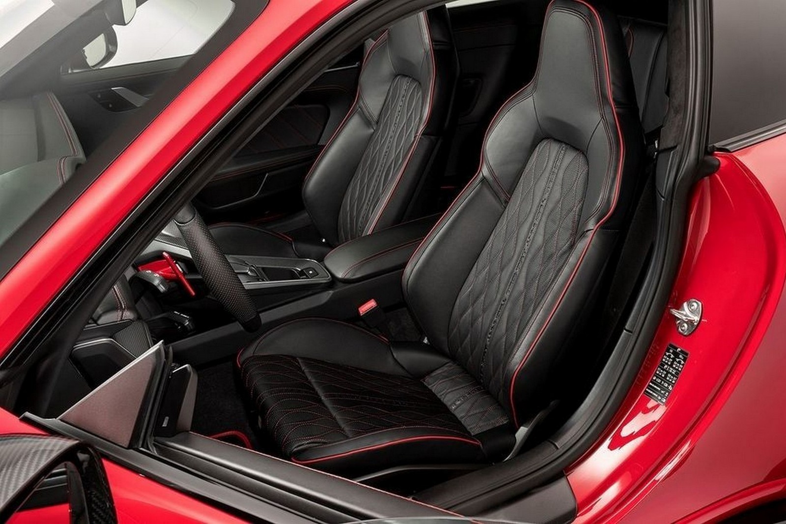 2021 - PORSCHE 911 TURBO BY TECHART, foto 7