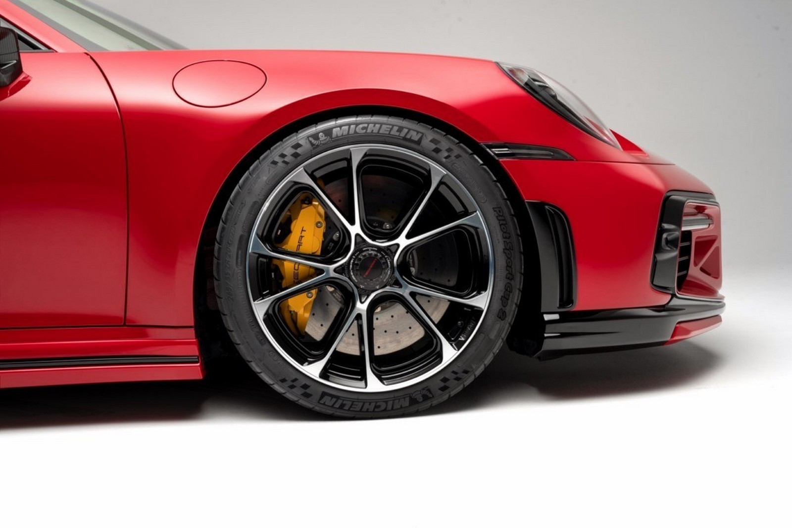 2021 - PORSCHE 911 TURBO BY TECHART, foto 8