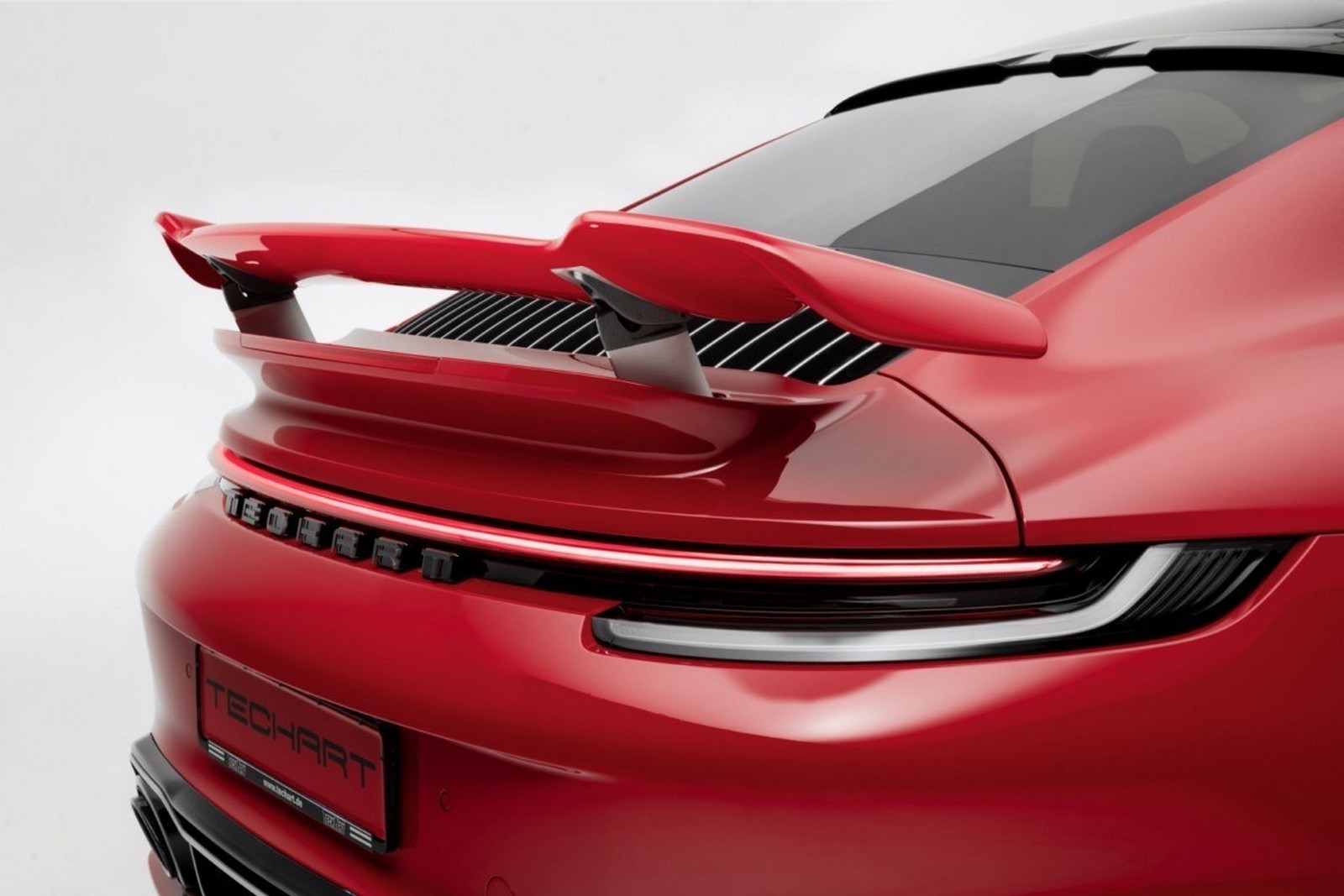 2021 - PORSCHE 911 TURBO BY TECHART, foto 11
