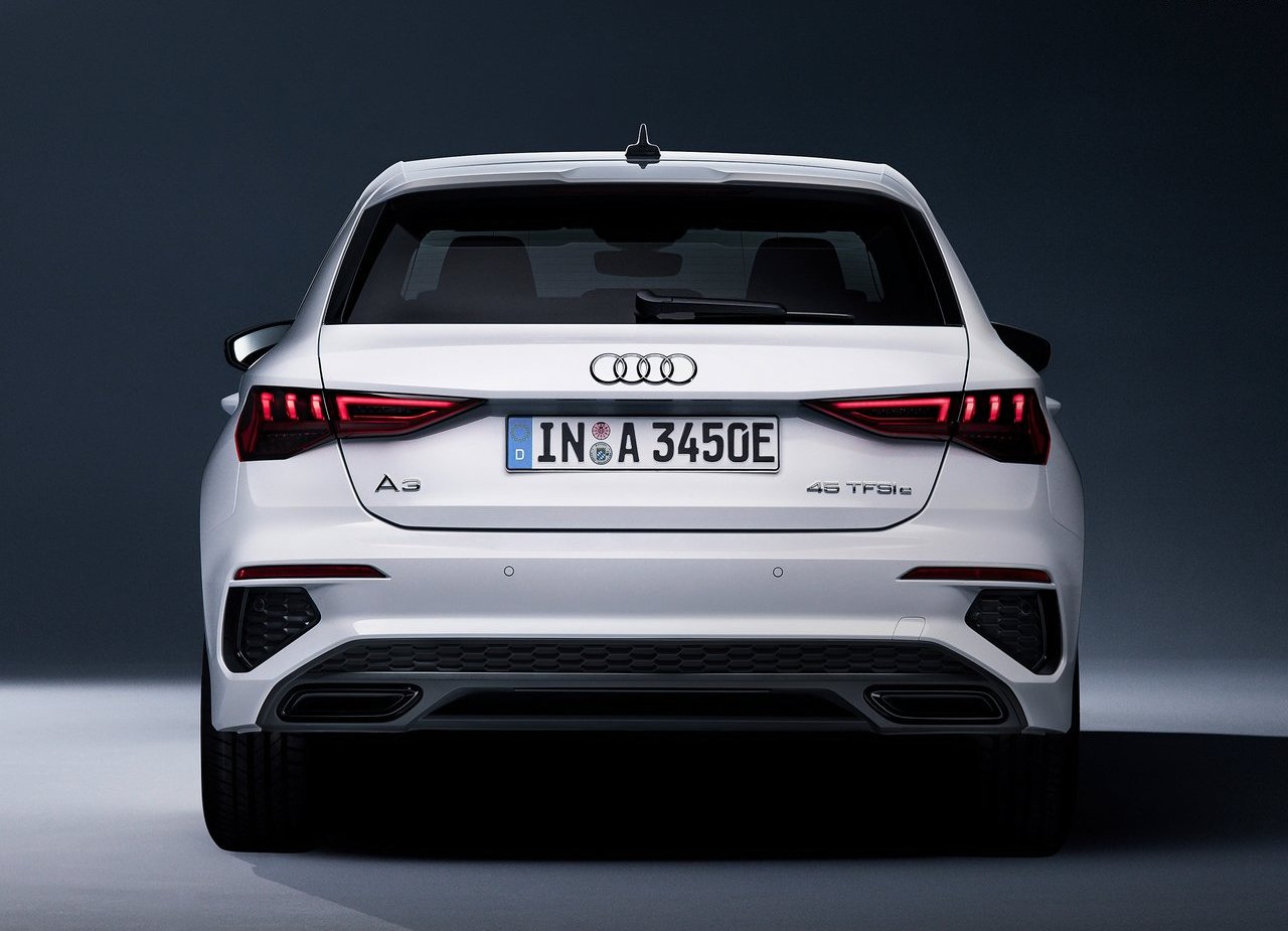 2021 - AUDI A3 SPORTBACK 45 TFSIe, foto 5