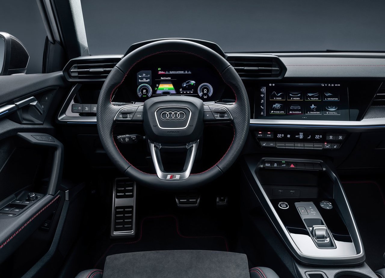 2021 - AUDI A3 SPORTBACK 45 TFSIe, foto 6