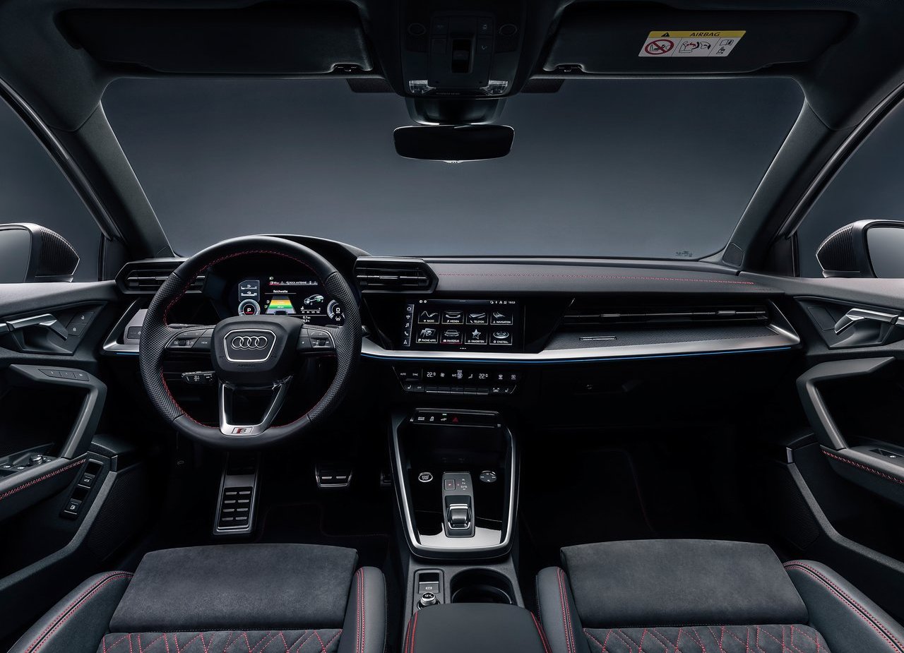 2021 - AUDI A3 SPORTBACK 45 TFSIe, foto 7