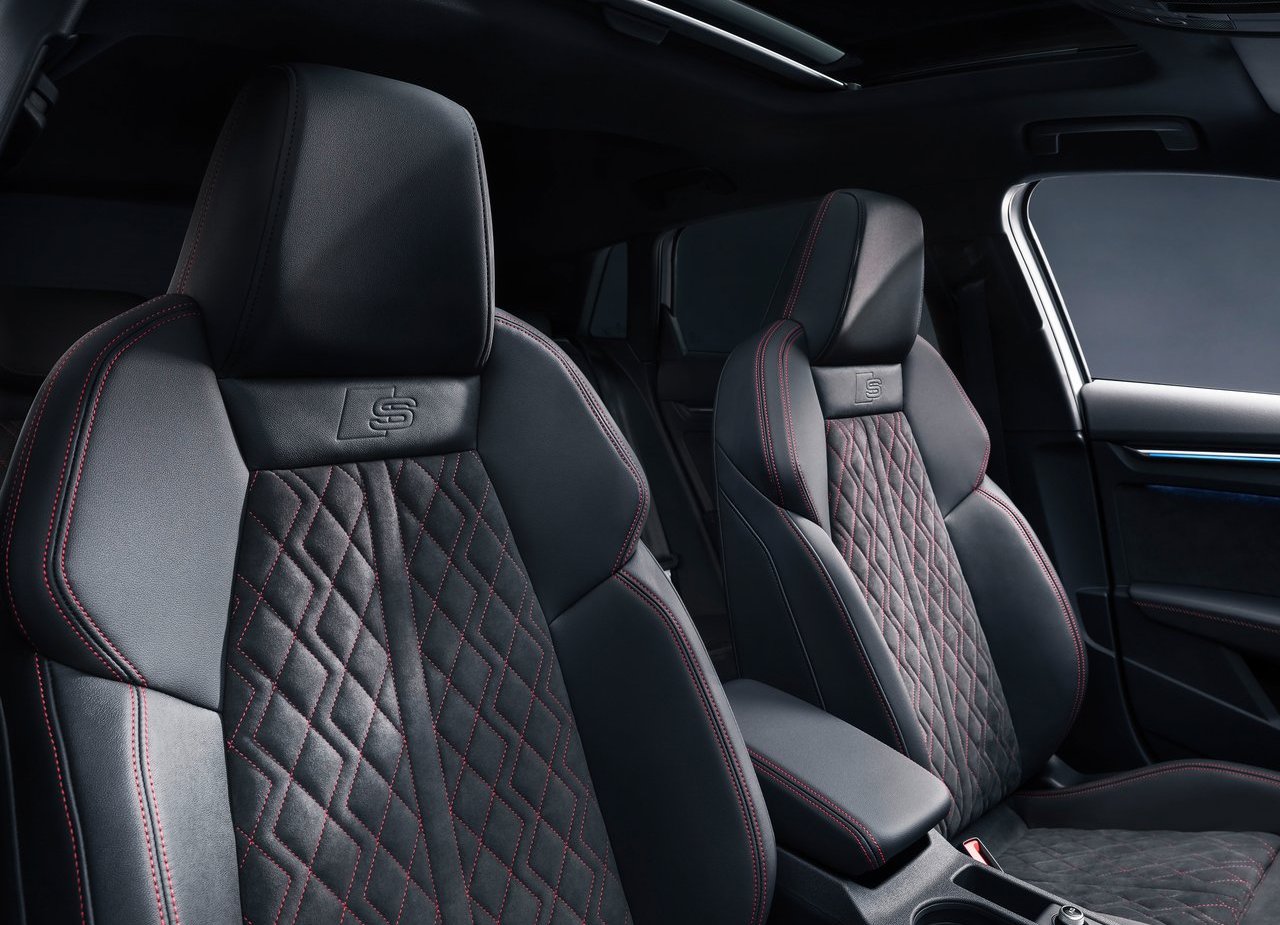 2021 - AUDI A3 SPORTBACK 45 TFSIe, foto 8