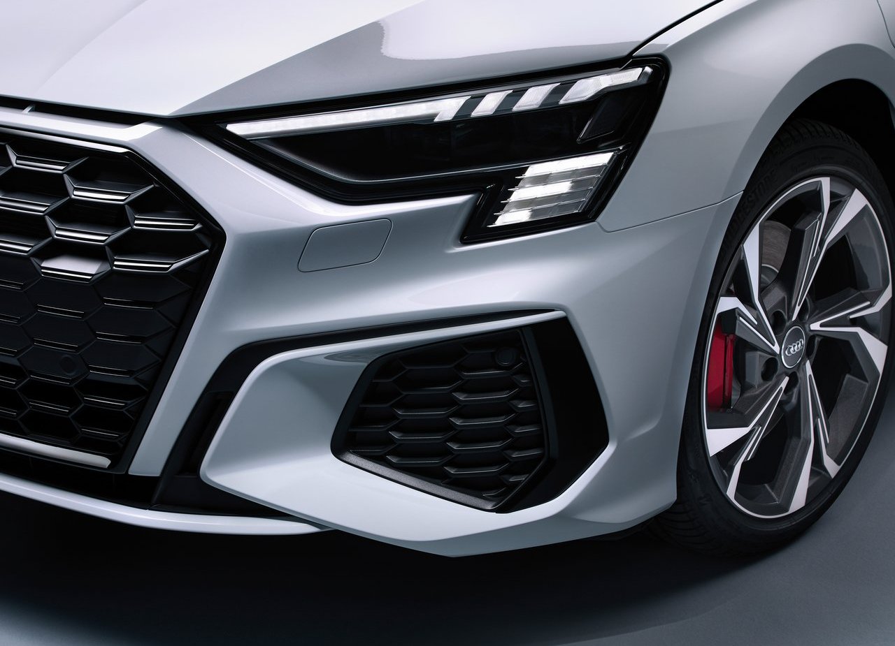 2021 - AUDI A3 SPORTBACK 45 TFSIe, foto 10