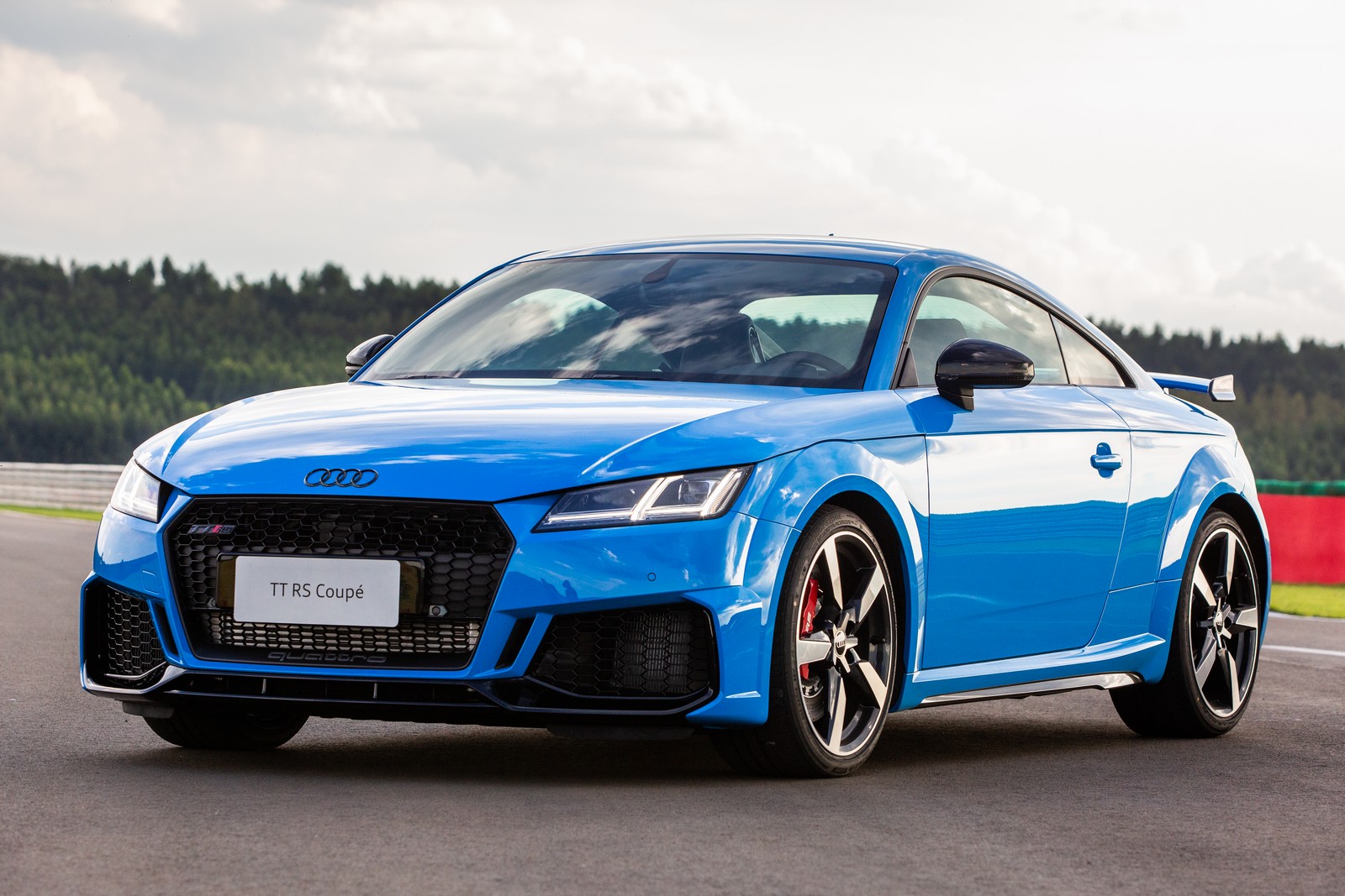 2020 - AUDI TT-RS COUPE BRASIL, foto 1