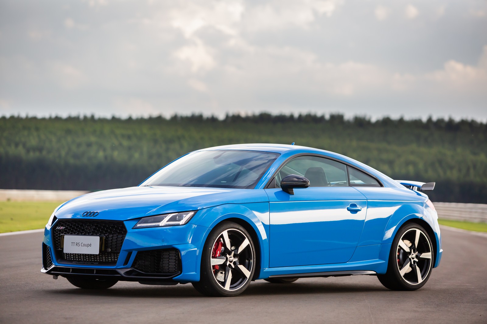2020 - AUDI TT-RS COUPE BRASIL, foto 2
