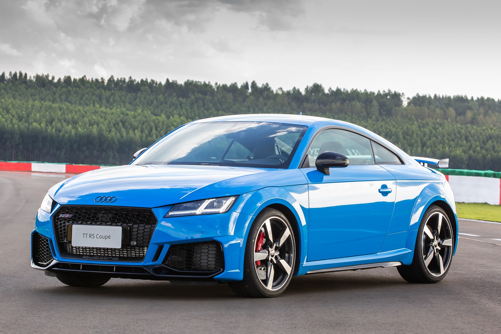 2020 - AUDI TT-RS COUPE BRASIL, foto 3