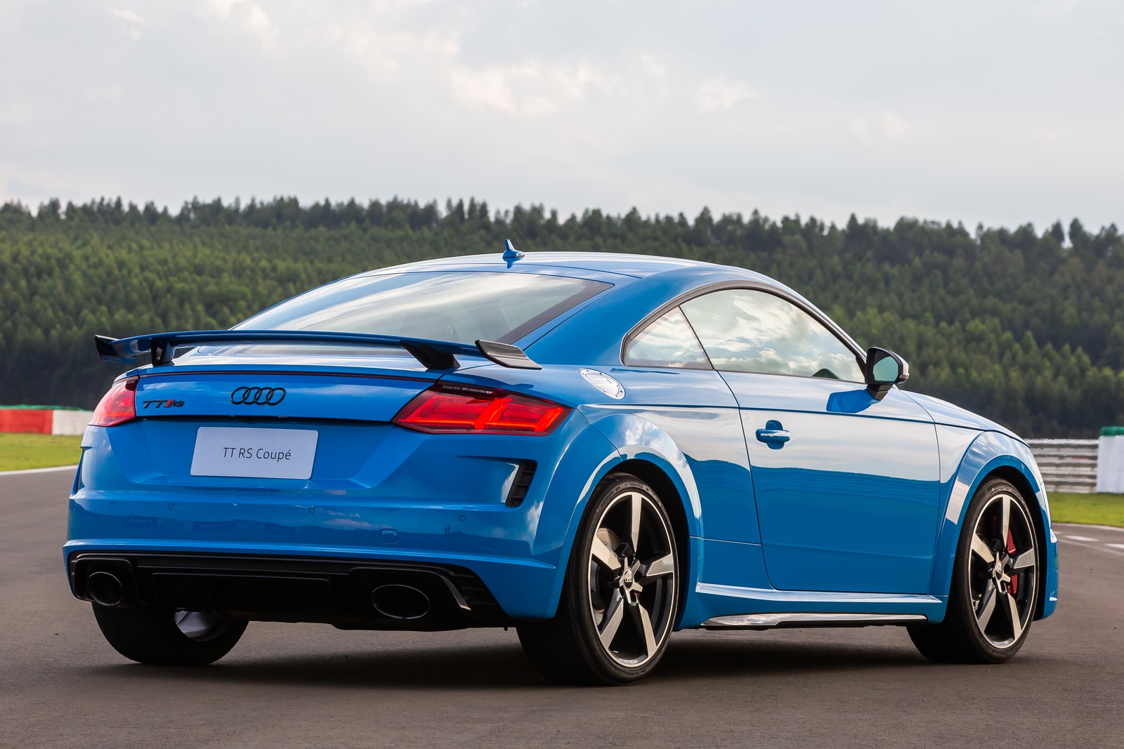 2020 - AUDI TT-RS COUPE BRASIL, foto 4