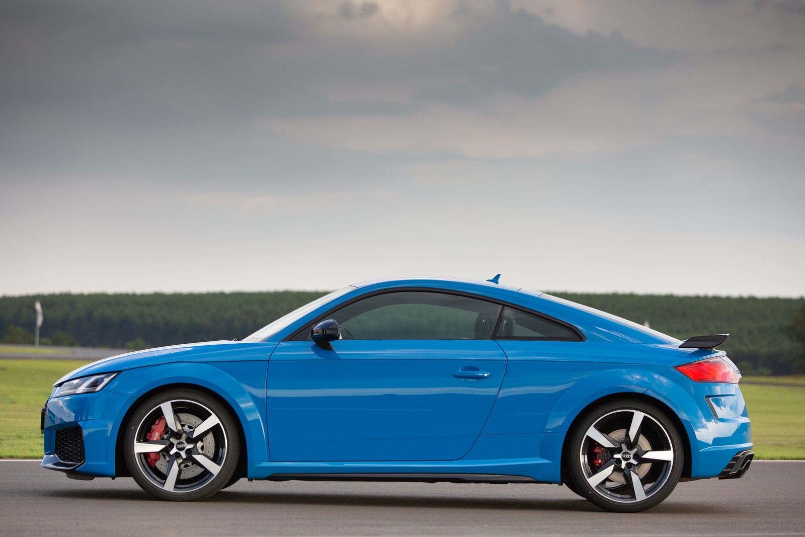 2020 - AUDI TT-RS COUPE BRASIL, foto 5