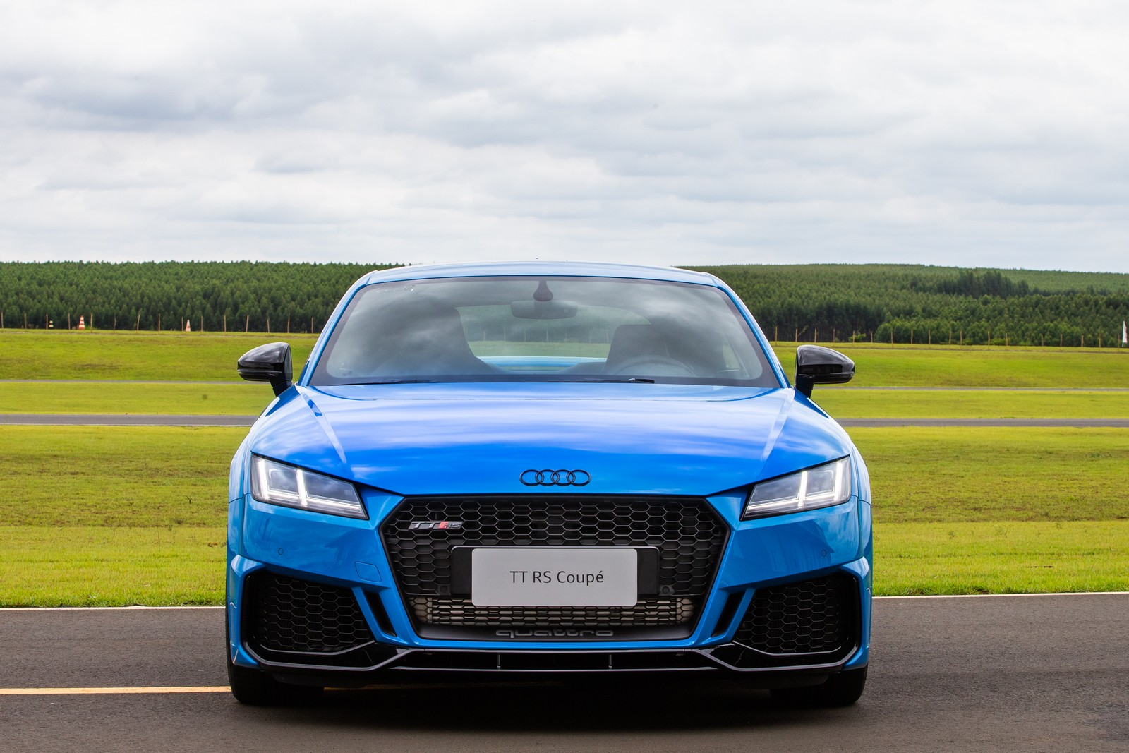 2020 - AUDI TT-RS COUPE BRASIL, foto 6