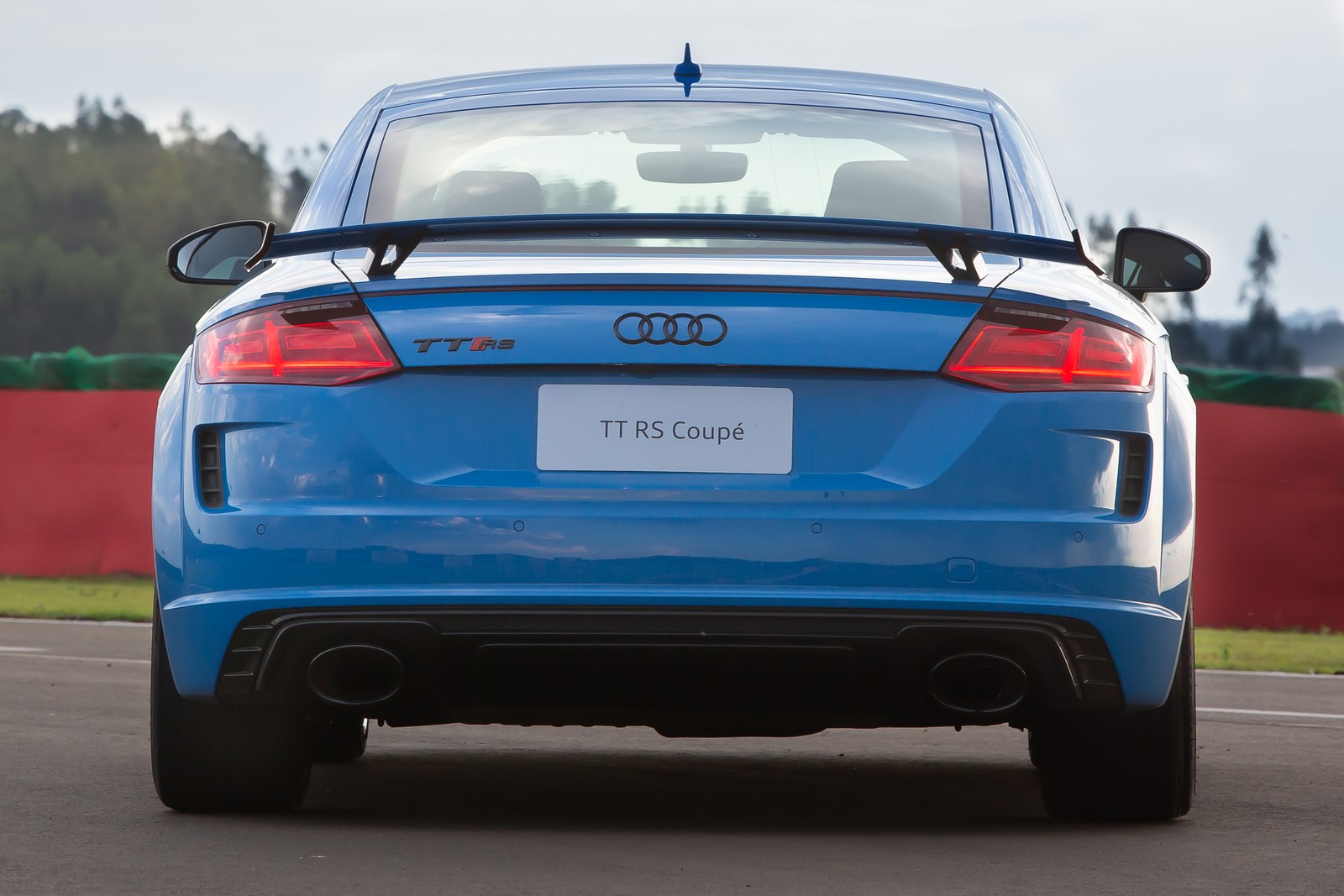 2020 - AUDI TT-RS COUPE BRASIL, foto 7
