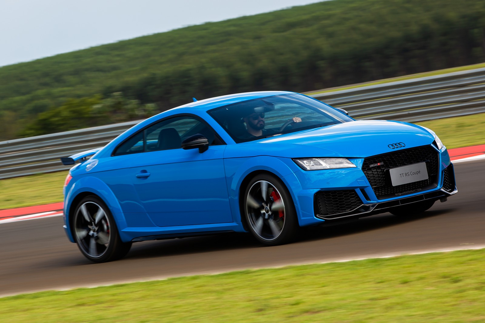 2020 - AUDI TT-RS COUPE BRASIL, foto 8