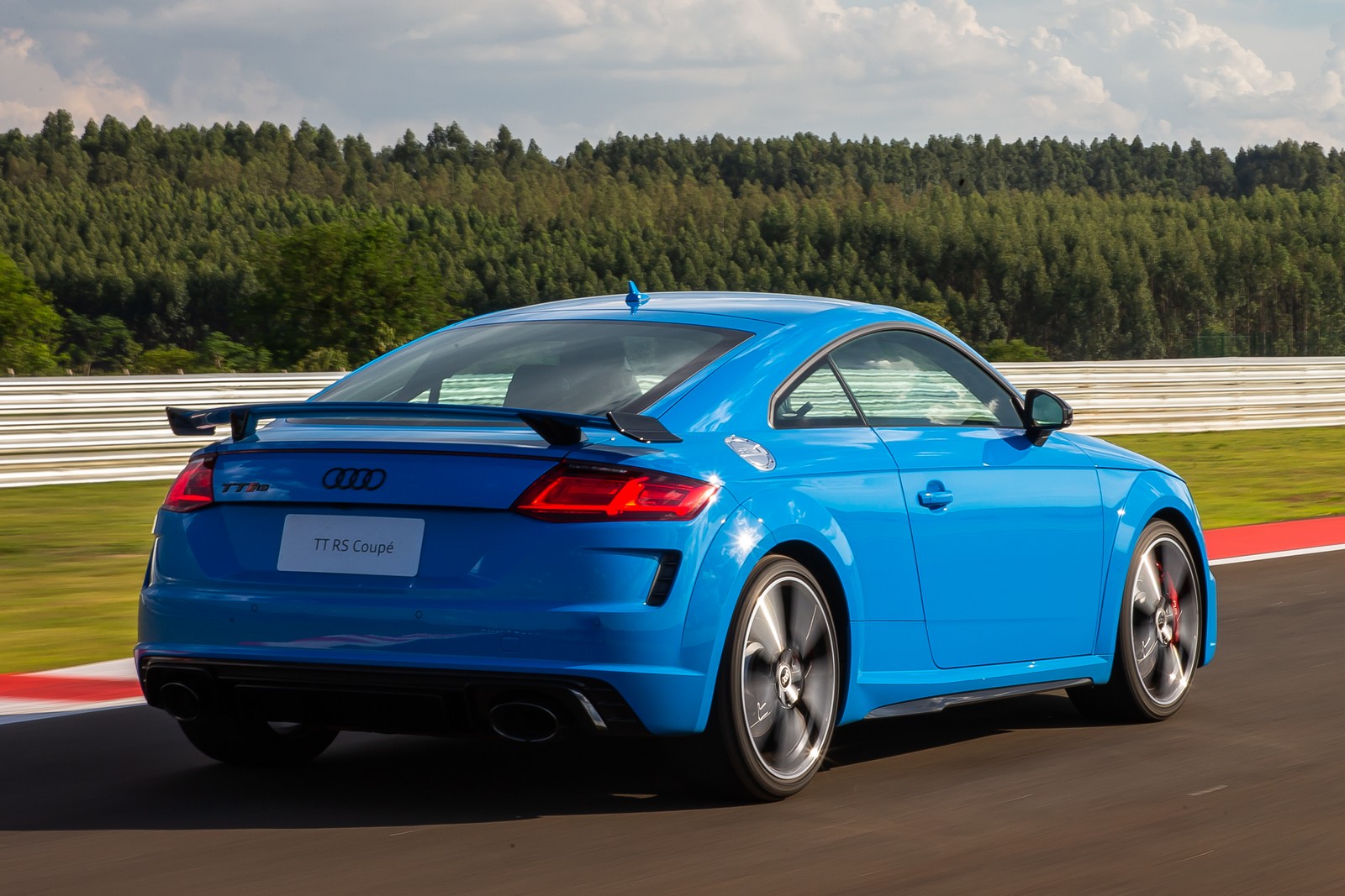 2020 - AUDI TT-RS COUPE BRASIL, foto 9