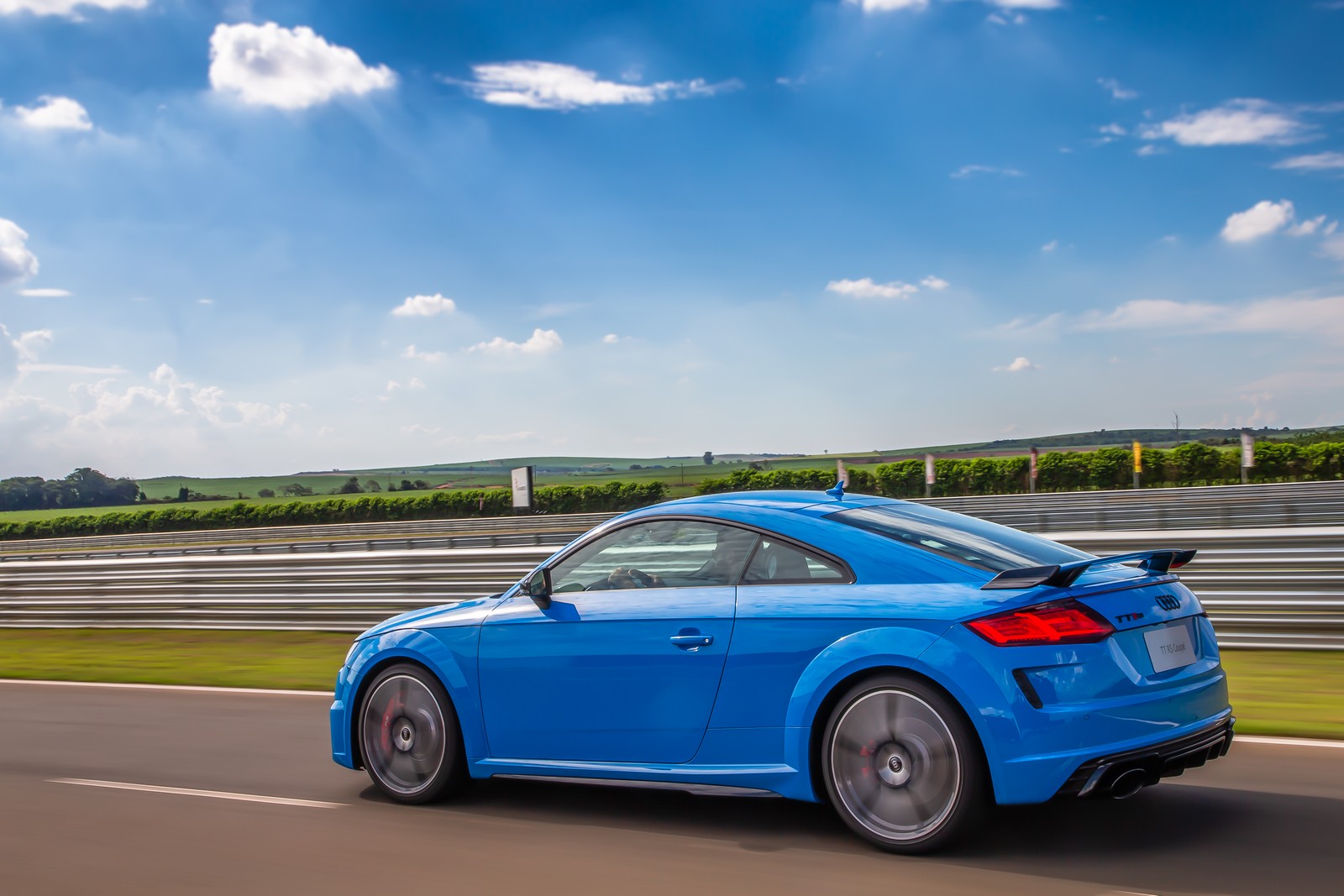 2020 - AUDI TT-RS COUPE BRASIL, foto 10