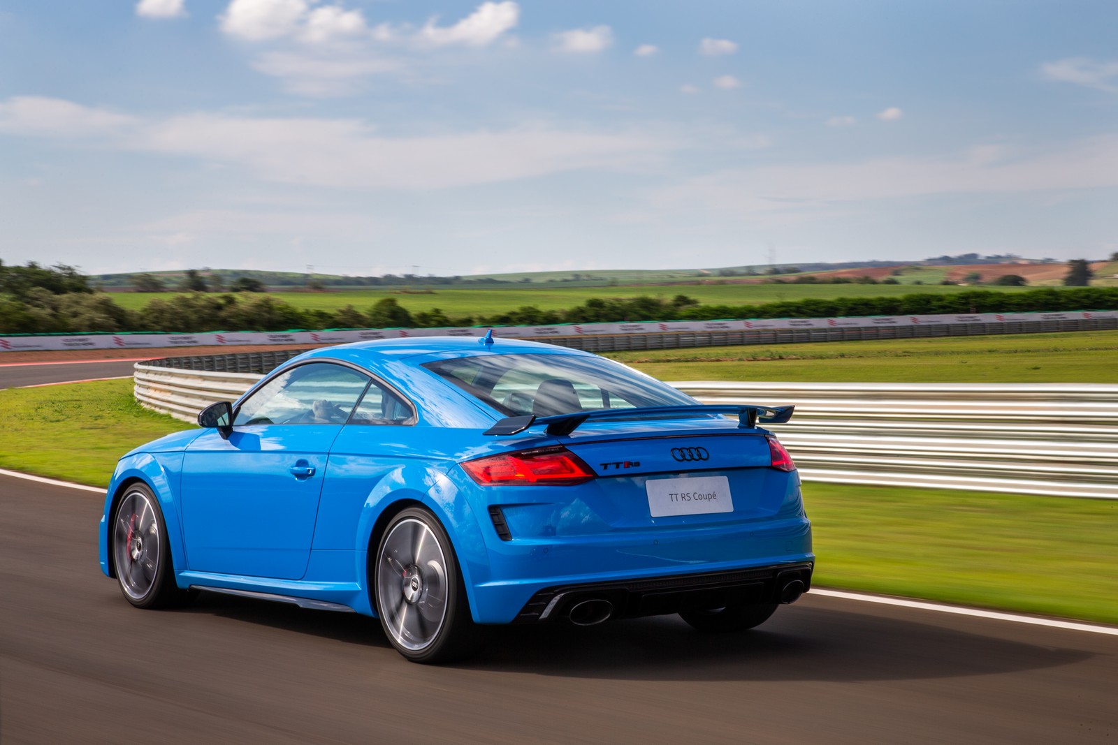2020 - AUDI TT-RS COUPE BRASIL, foto 11