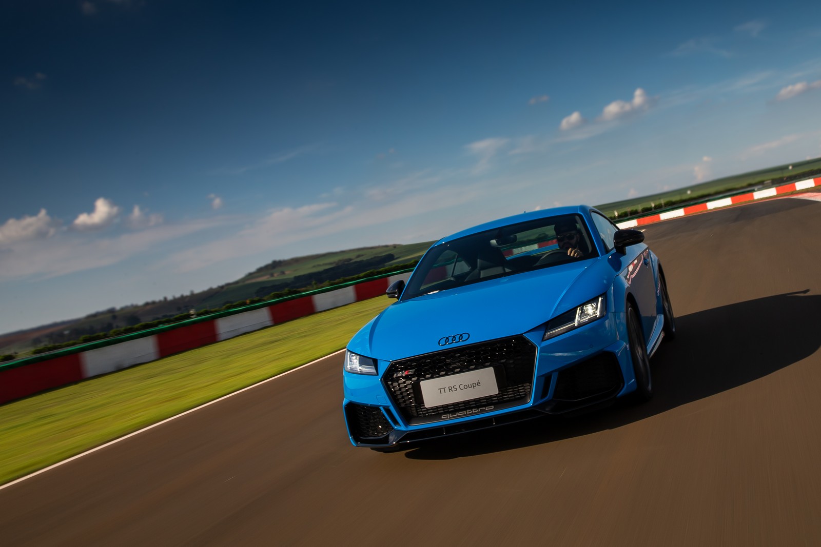 2020 - AUDI TT-RS COUPE BRASIL, foto 16