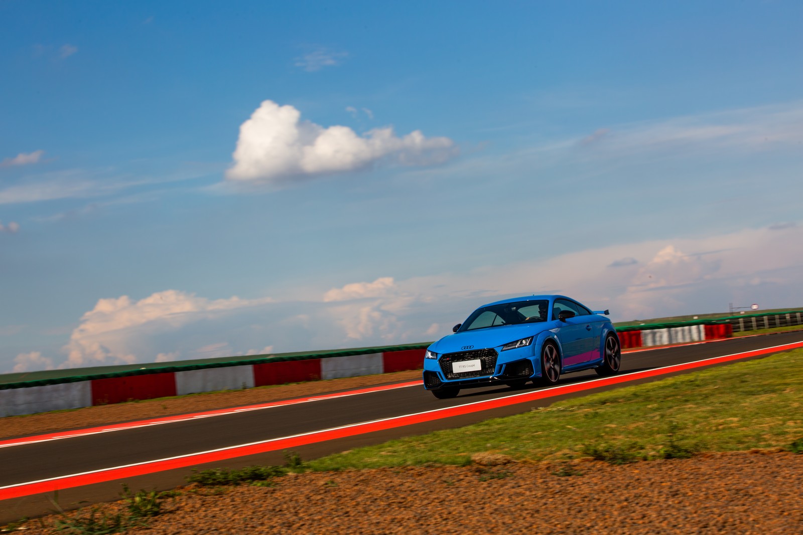 2020 - AUDI TT-RS COUPE BRASIL, foto 24