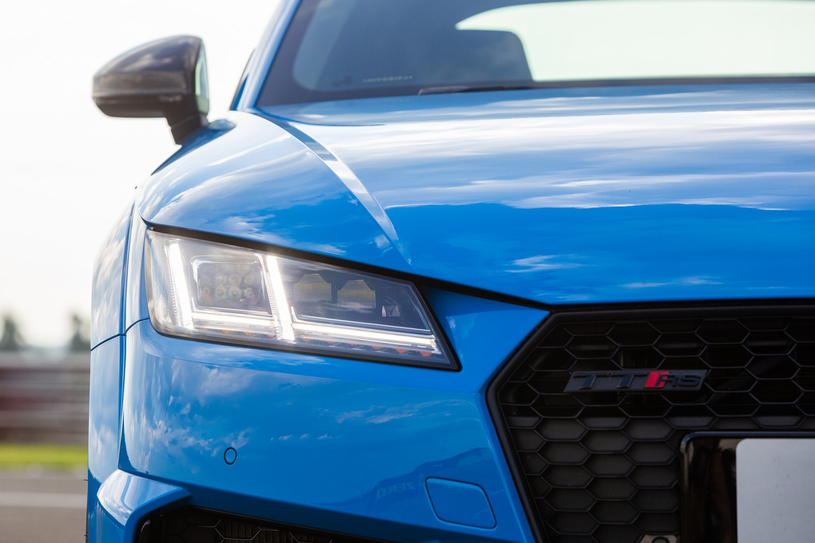 2020 - AUDI TT-RS COUPE BRASIL, foto 26
