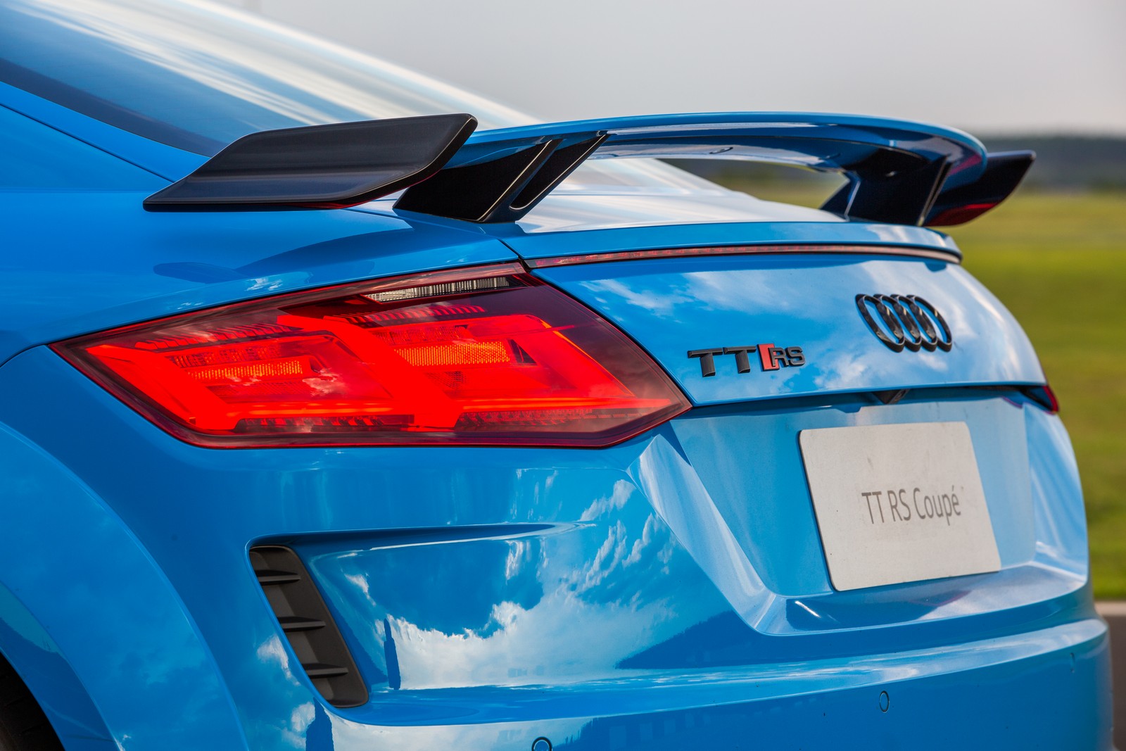 2020 - AUDI TT-RS COUPE BRASIL, foto 28