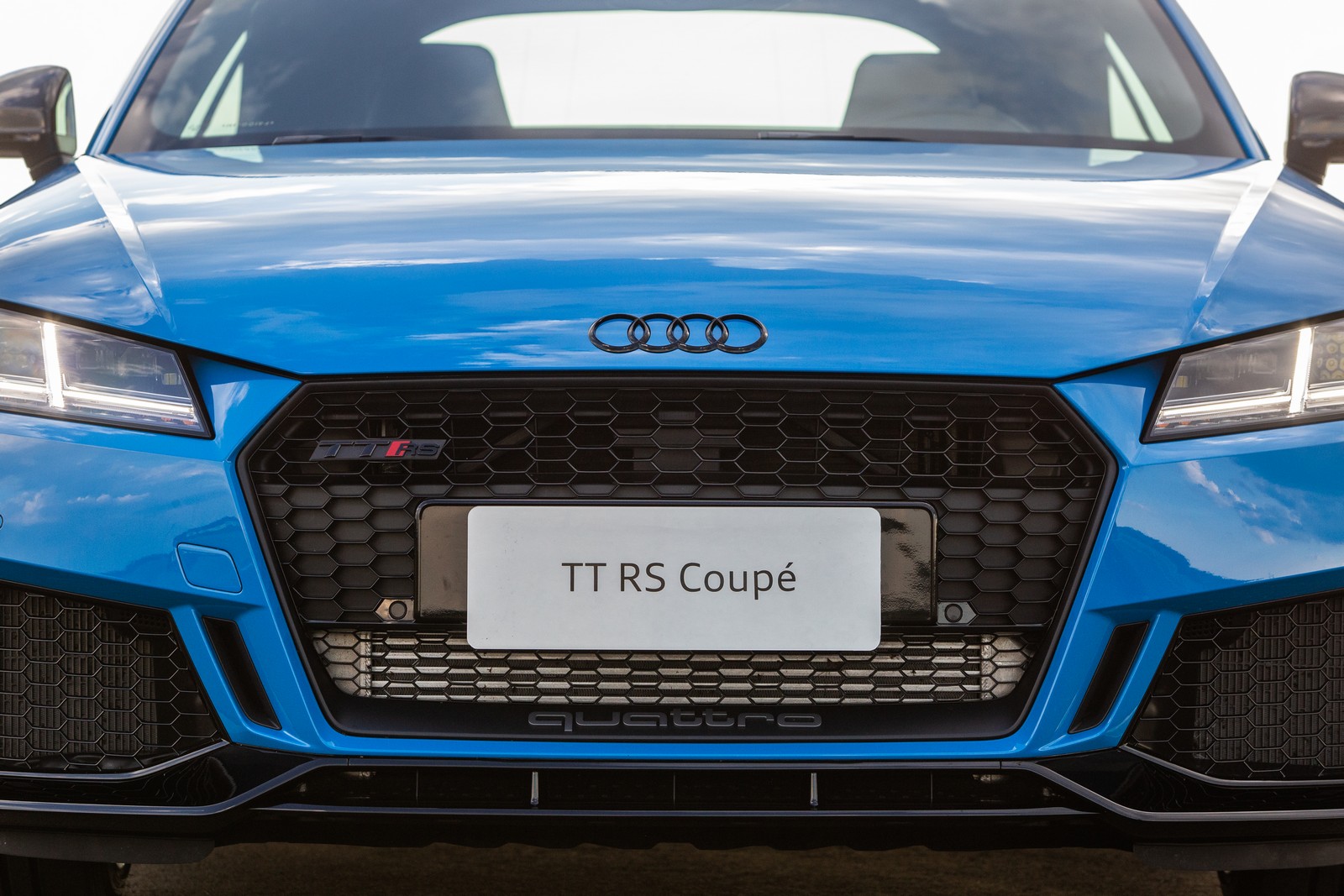 2020 - AUDI TT-RS COUPE BRASIL, foto 29