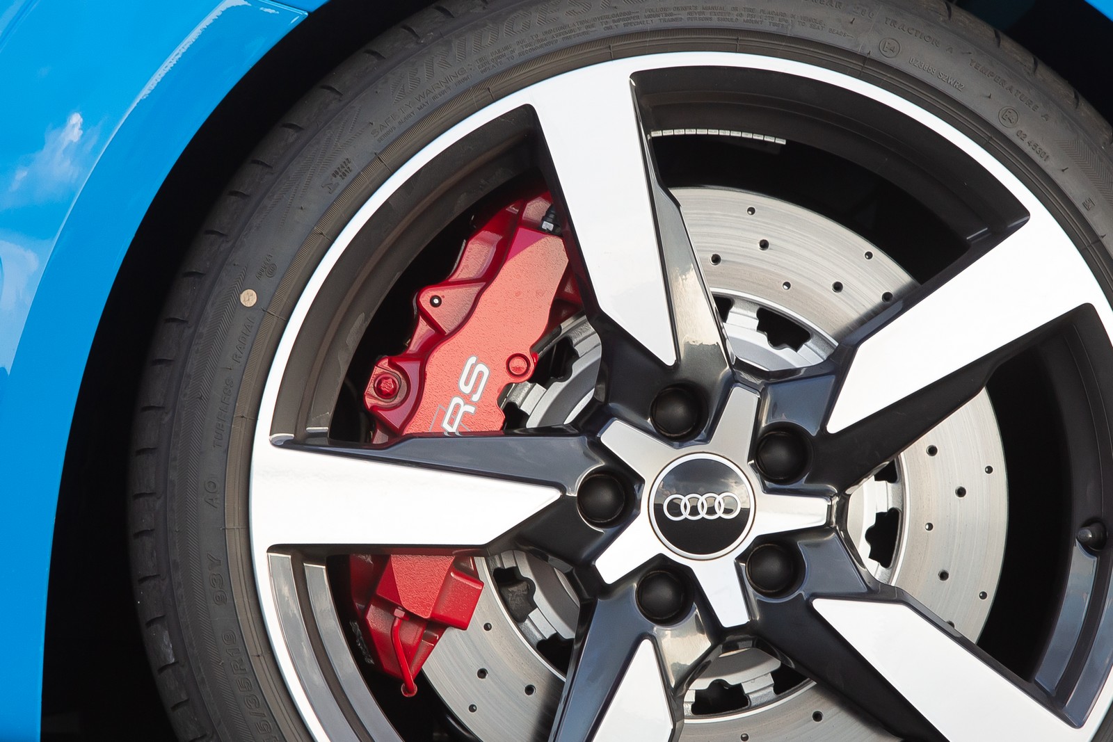 2020 - AUDI TT-RS COUPE BRASIL, foto 32