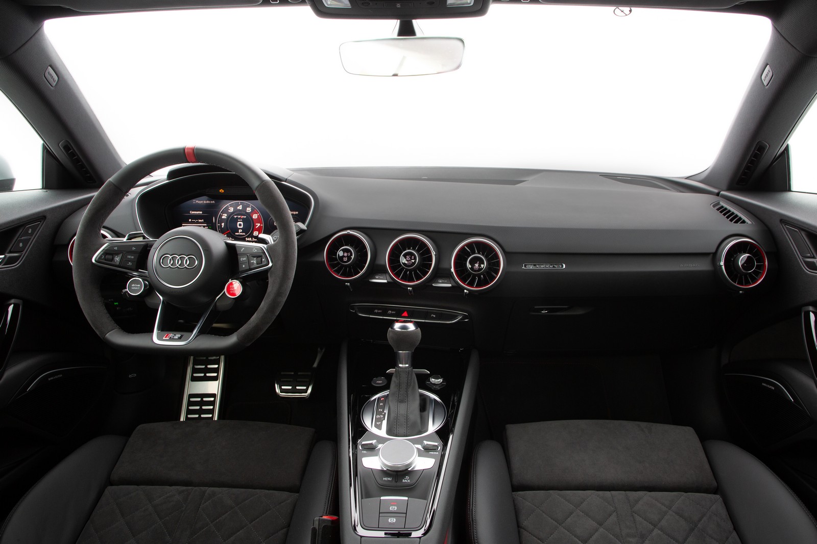 2020 - AUDI TT-RS COUPE BRASIL, foto 34