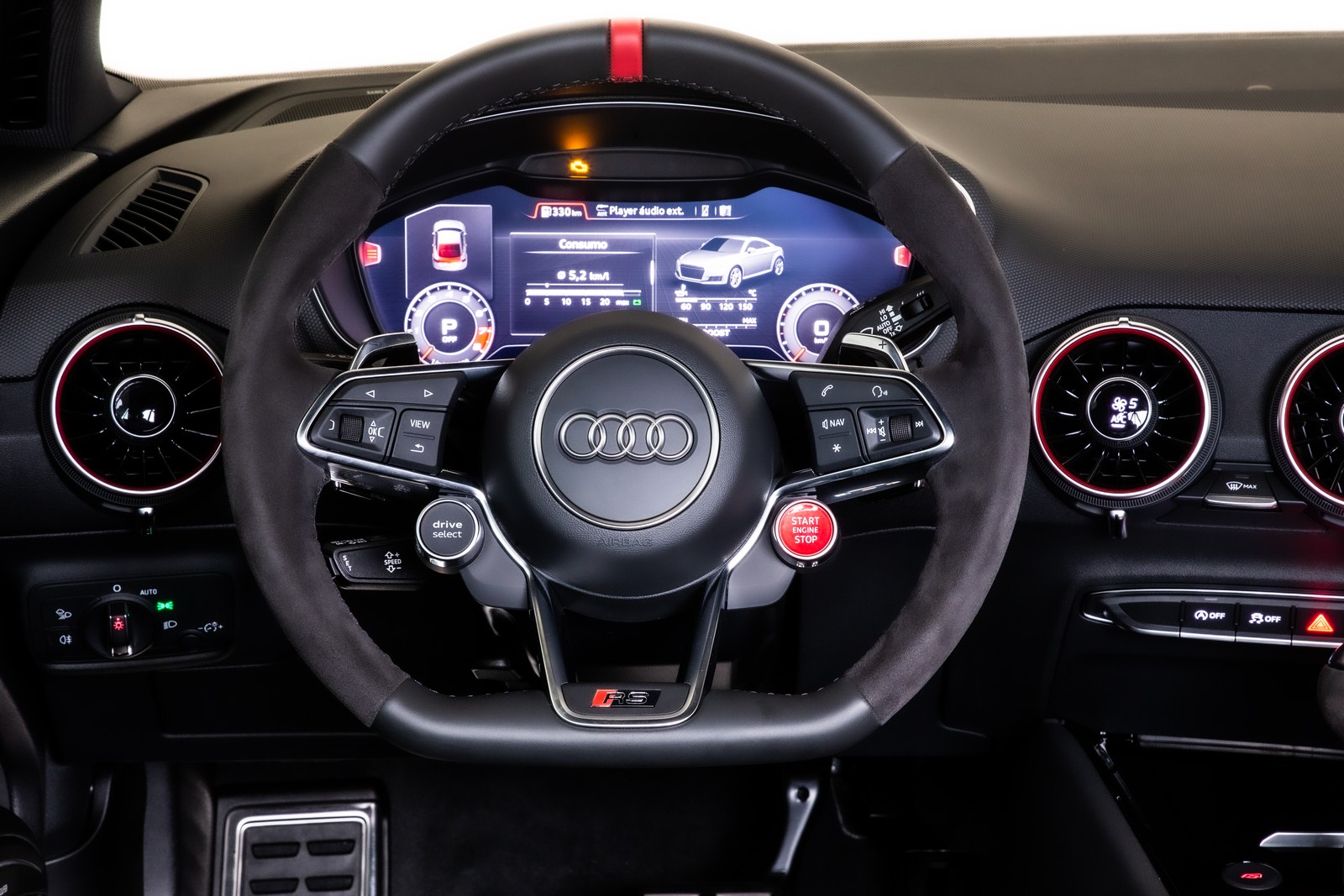 2020 - AUDI TT-RS COUPE BRASIL, foto 35