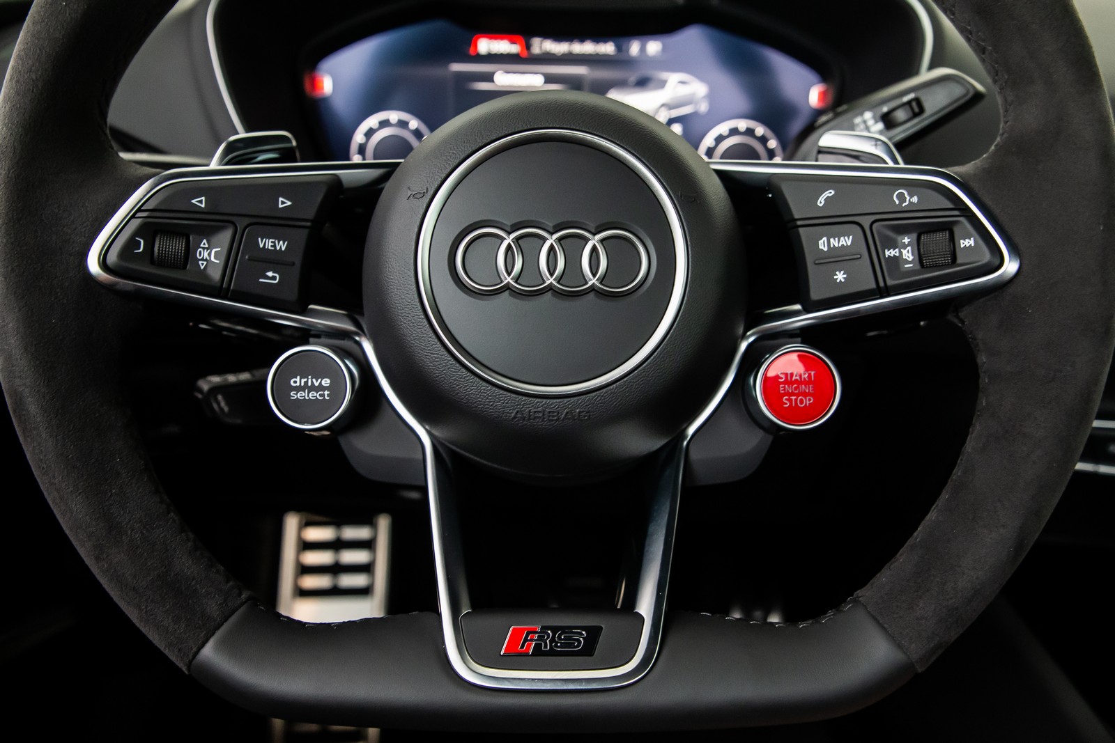 2020 - AUDI TT-RS COUPE BRASIL, foto 36
