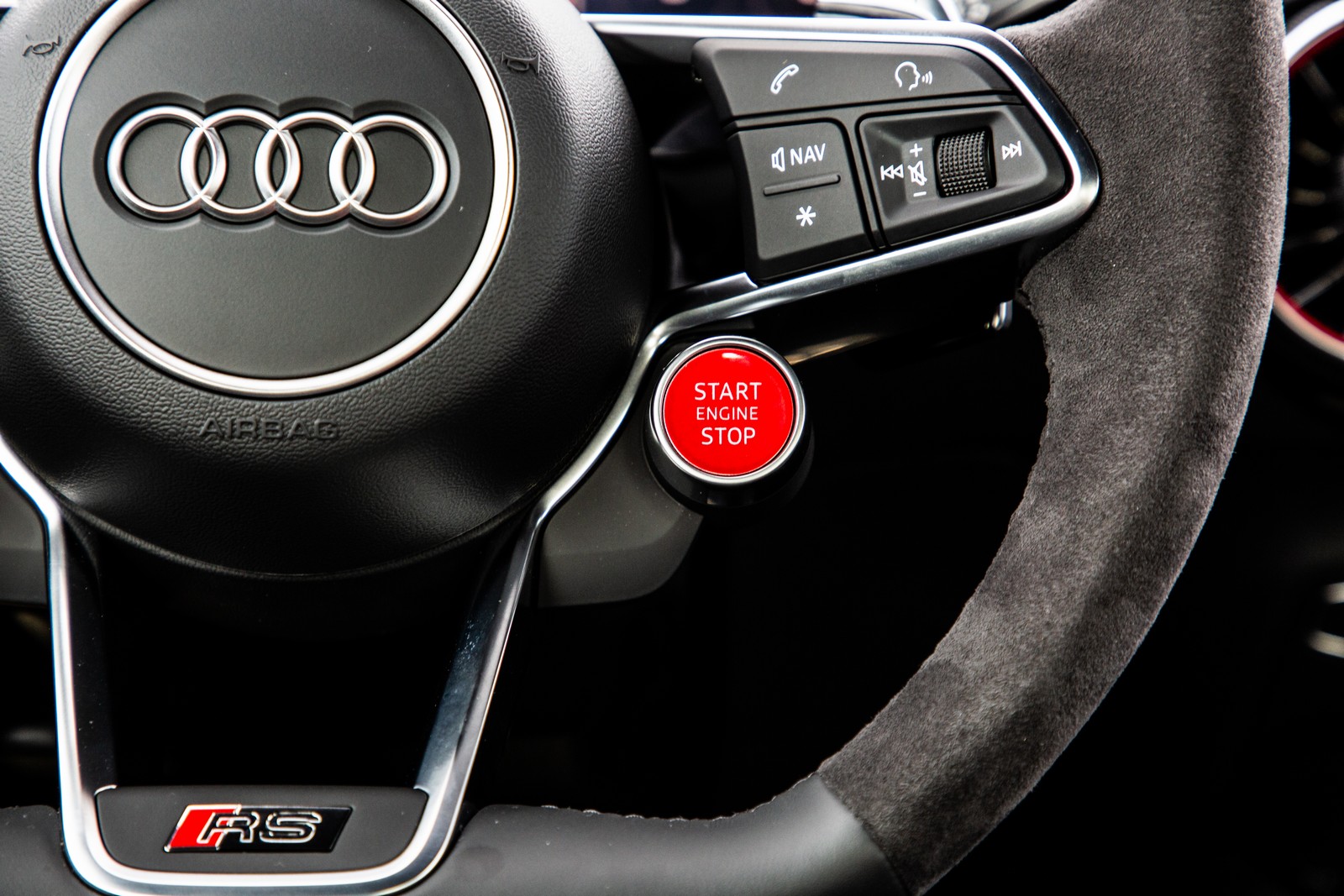 2020 - AUDI TT-RS COUPE BRASIL, foto 37