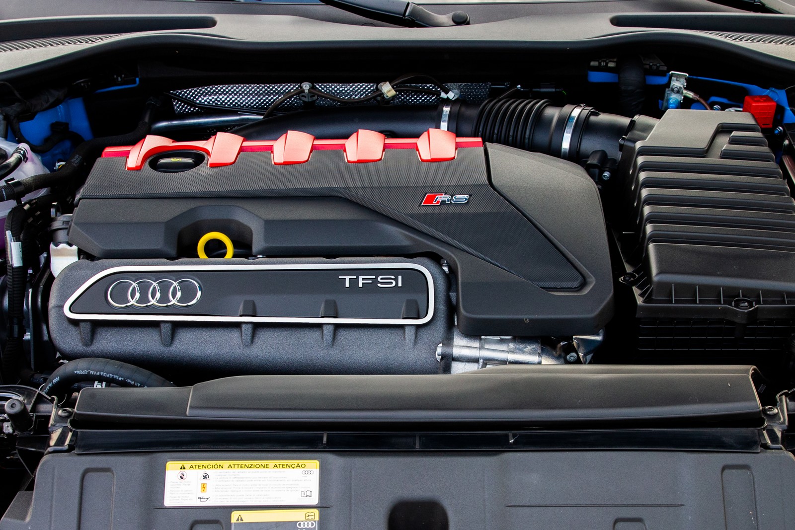 2020 - AUDI TT-RS COUPE BRASIL, foto 49