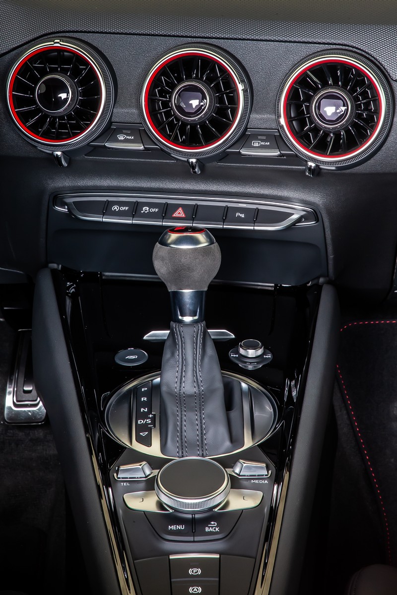 2020 - AUDI TT-RS COUPE BRASIL, foto 50