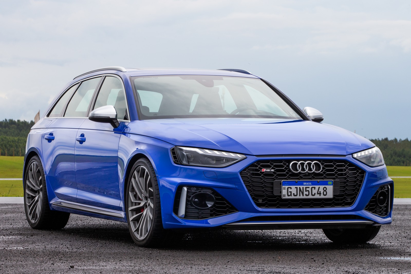 AUDI RS 4 AVANT & AUDI RS 5 SPORTBACK BRASIL, foto 1