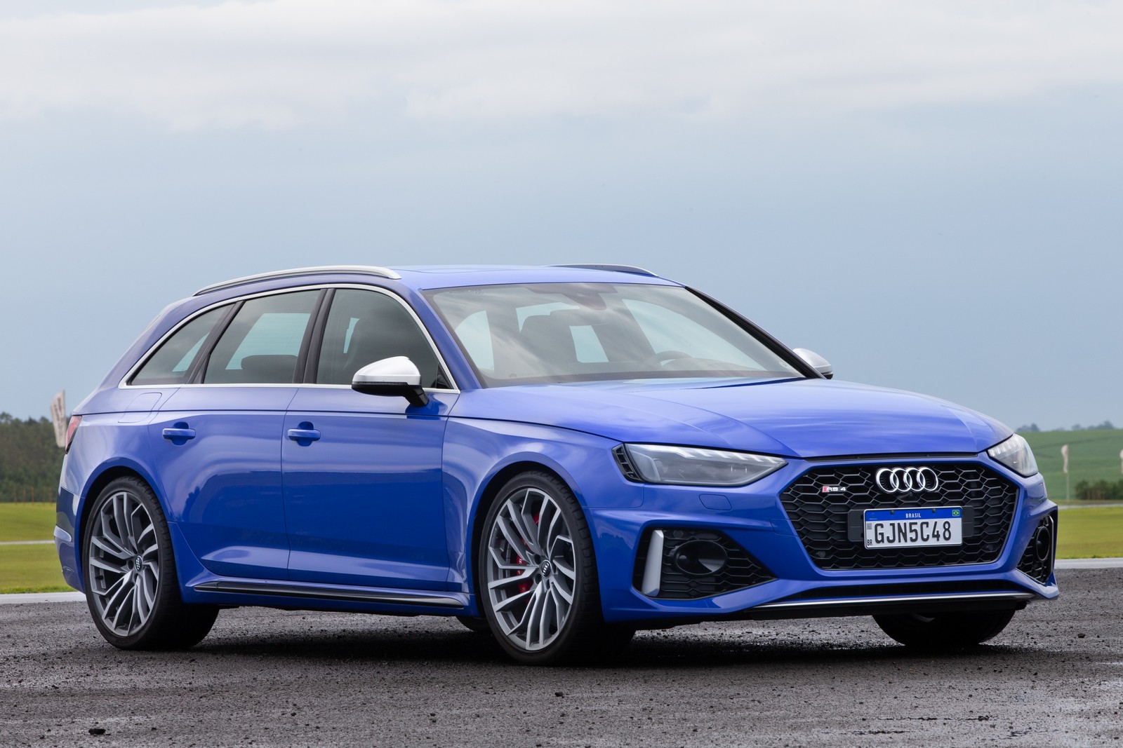 AUDI RS 4 AVANT & AUDI RS 5 SPORTBACK BRASIL, foto 2