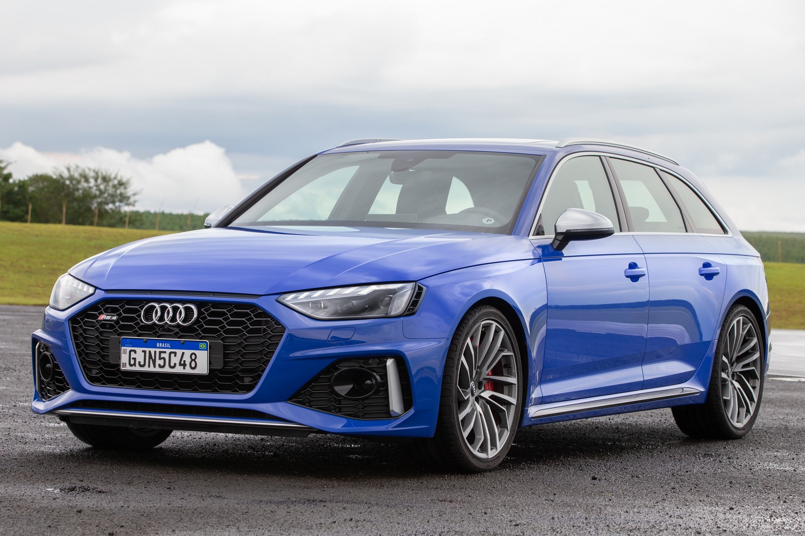 AUDI RS 4 AVANT & AUDI RS 5 SPORTBACK BRASIL, foto 3