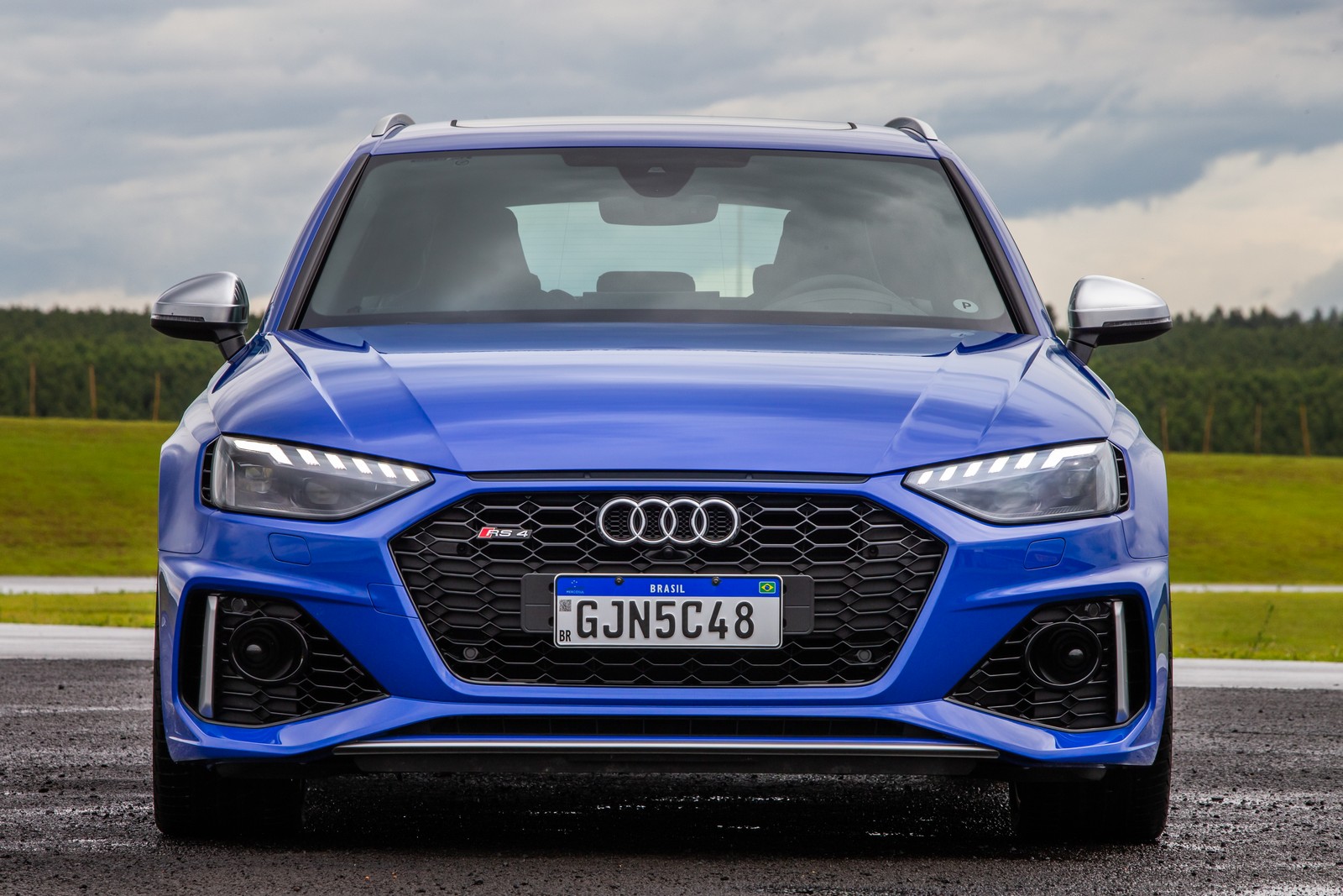 AUDI RS 4 AVANT & AUDI RS 5 SPORTBACK BRASIL, foto 4