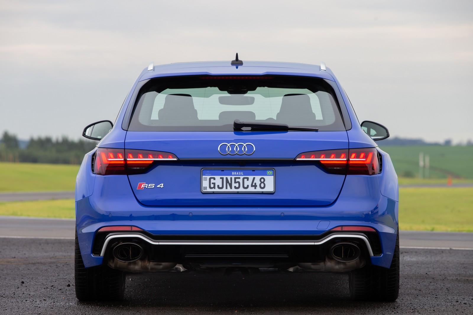 AUDI RS 4 AVANT & AUDI RS 5 SPORTBACK BRASIL, foto 5