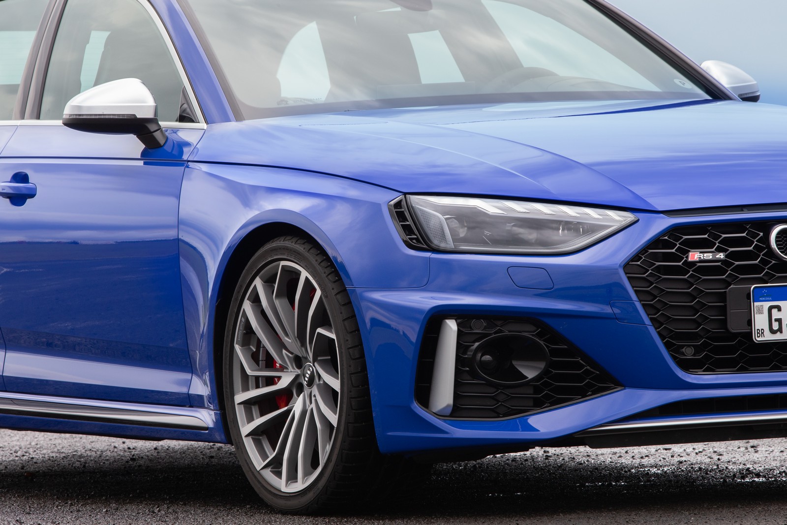 AUDI RS 4 AVANT & AUDI RS 5 SPORTBACK BRASIL, foto 7