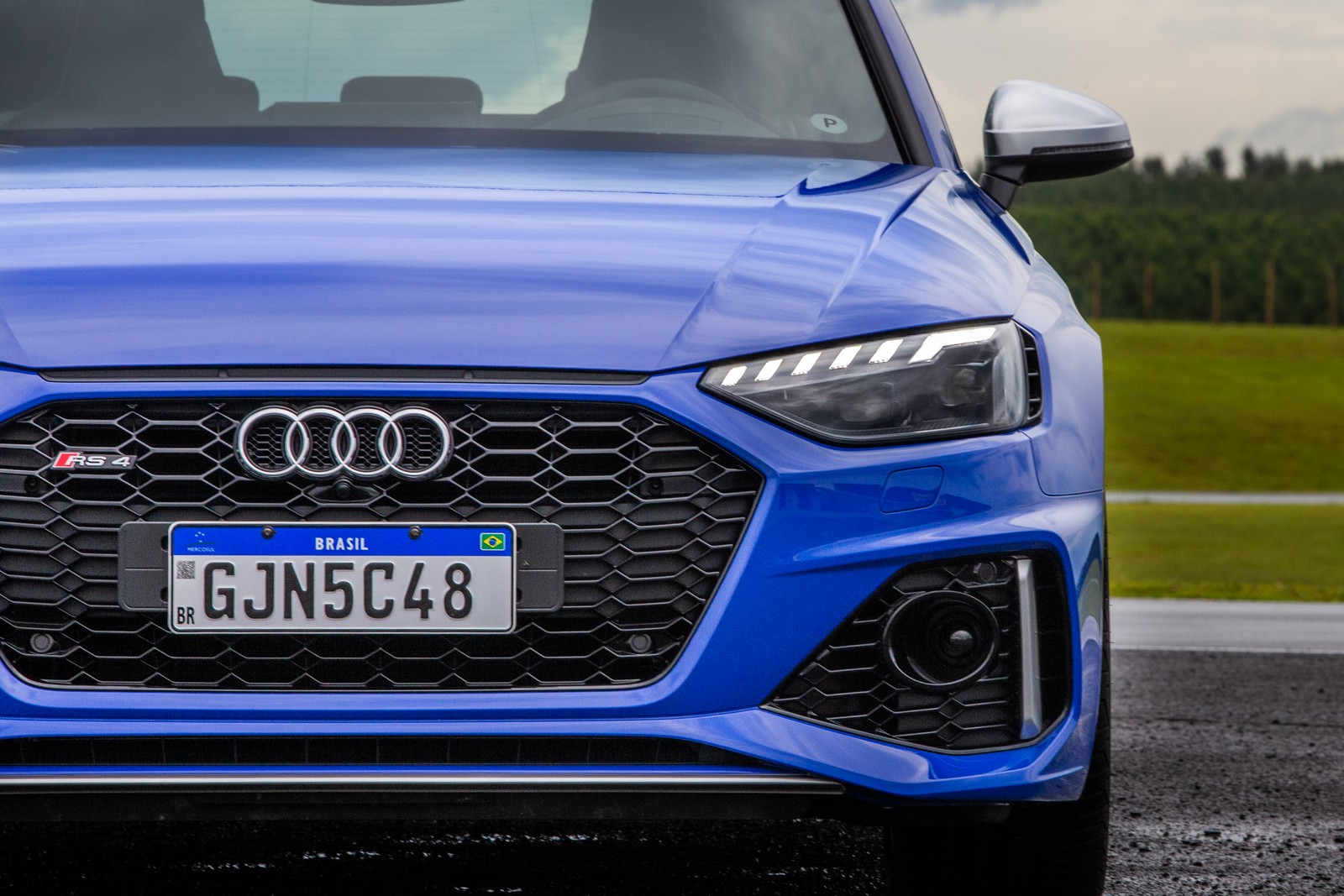 AUDI RS 4 AVANT & AUDI RS 5 SPORTBACK BRASIL, foto 8