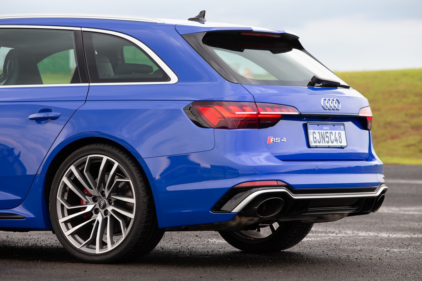 AUDI RS 4 AVANT & AUDI RS 5 SPORTBACK BRASIL, foto 11
